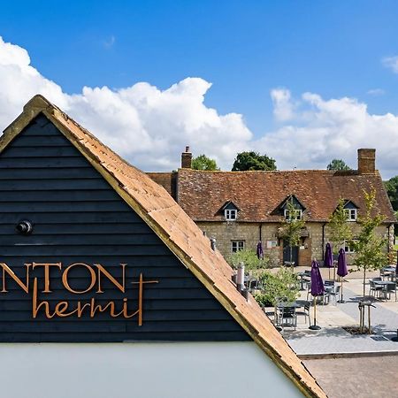 The Dinton Hermit Eksteriør billede